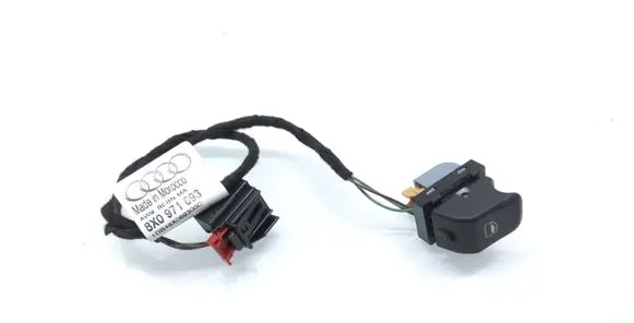 Audi A1 Electric window control switch 460959855 8X0971693