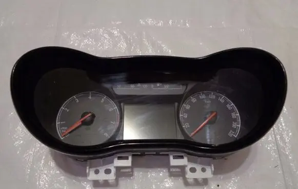 Opel Karl Speedometer (instrument cluster) 688437714