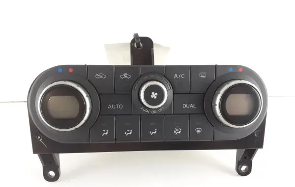 Nissan Qashqai+2 Climate control unit 27500JD40C