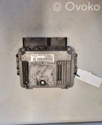 Fiat Bravo Engine control unit/module ECU 0281015401