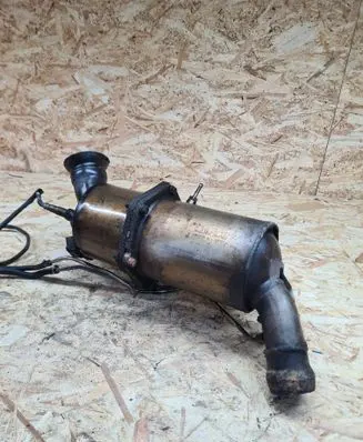 Mercedes-Benz E W211 Catalyst/FAP/DPF particulate filter A21149100 A2114902736
