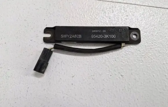 KIA Optima Other control units/modules 95420-3K100