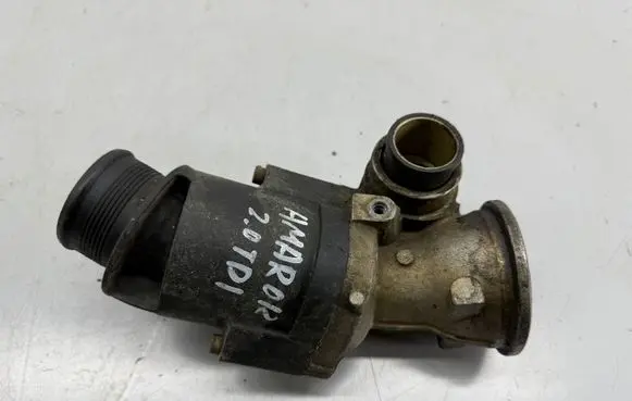 Thermostat/thermostat housing