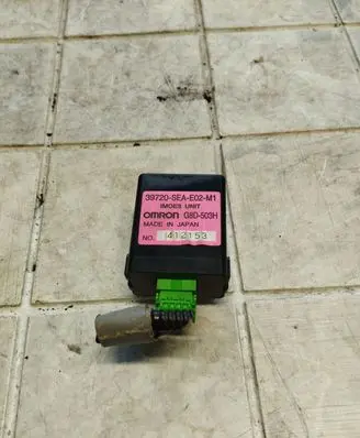 Honda Accord Immobilizer control unit/module 39720SEAE02M1