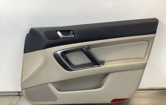 Subaru Outback Front door card panel trim 94255AG000