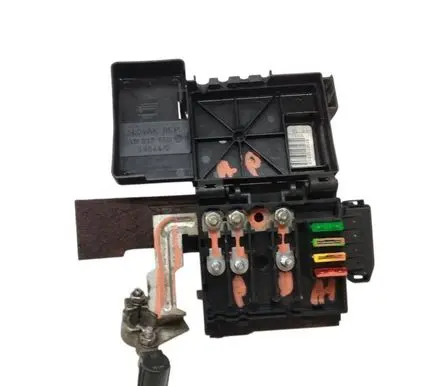 Volkswagen Lupo Fuse box set 6X0937550C