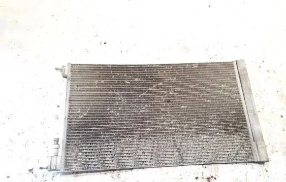 Opel Insignia A A/C cooling radiator (condenser) 13330217 m6565005