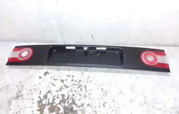 Volkswagen Sharan Trunk door license plate light bar 964981