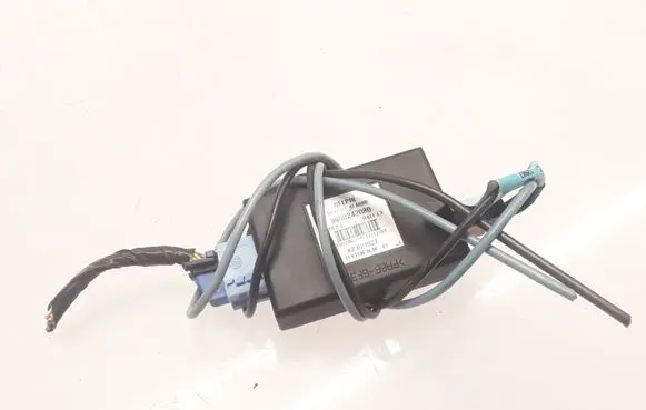 Citroen C5 Alarm control unit/module 9650242080 35155706
