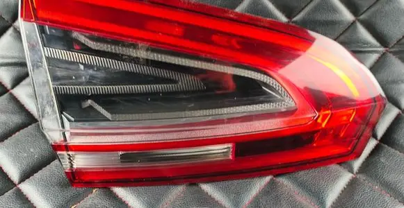 Ford S-MAX Tailgate rear/tail lights 2TZ01030701 AM2113A603AF
