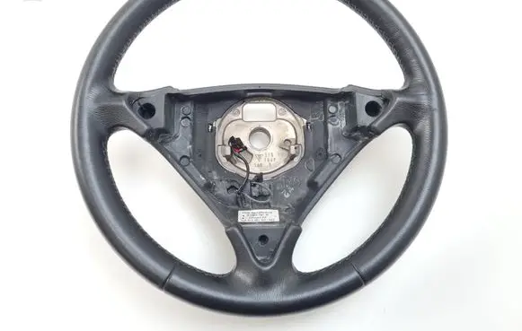 Porsche Cayenne (9PA) Steering wheel 7L5419091AD 61575180B
