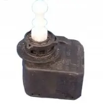 Audi A6 S6 C6 4F Headlight level adjustment motor 00883040