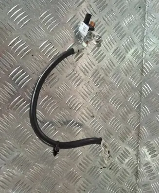 Opel Astra K Negative earth cable (battery) 13526054 39215697