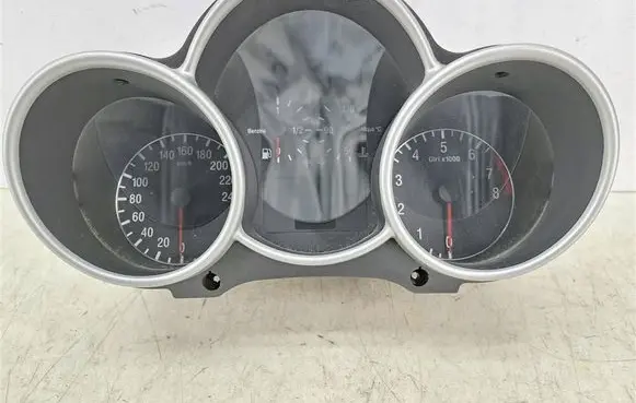Alfa Romeo 147 Speedometer (instrument cluster) 735290178