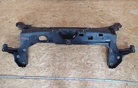 Renault Modus Radiator support slam panel 8200224763
