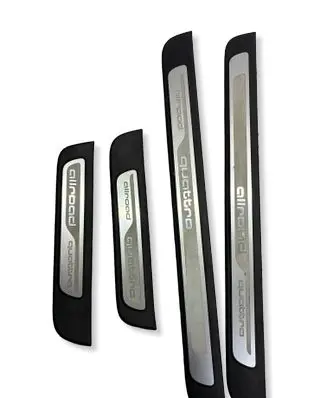Audi A4 S4 B8 8K sill trim set (inner) 8K0853375 8K0853375C 8K0853375B