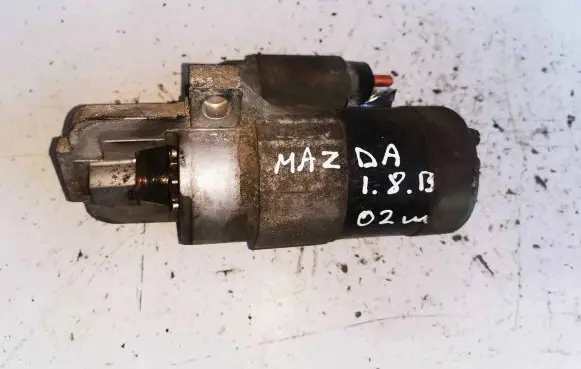 Mazda 6 Starter motor M000T900981