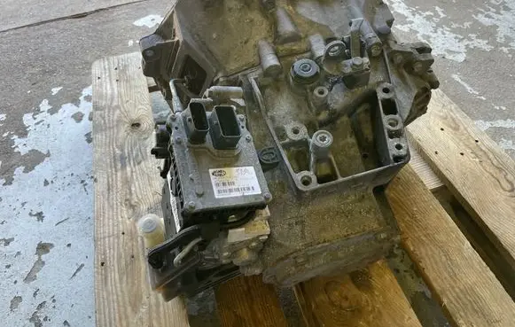 Citroen C4 Cactus Automatic gearbox 20DR20 9678905780 P8300AA2