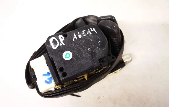 Fiat Punto (188) Front seatbelt