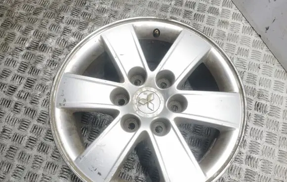 R17 alloy rim