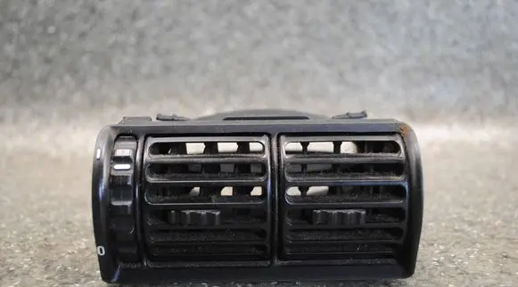 BMW 5 E34 Dash center air vent grill 64221375561 64221374261