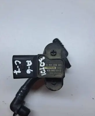 Audi A6 S6 C7 4G Air pressure sensor 036906051G 0261230081 120525T0535D
