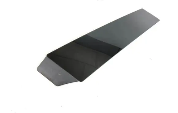 Porsche Taycan 9J1 (B) Pillar trim (exterior) 9J0845031