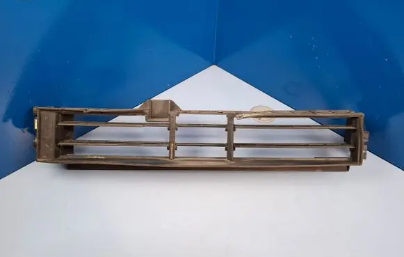 KIA Sportage Intercooler air guide/duct channel 86961R2200 86960R2200 R286969200