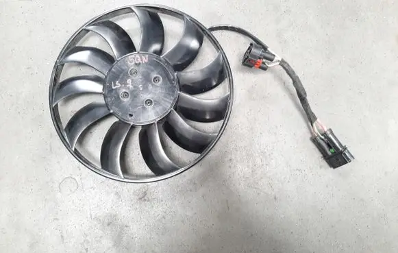 Volkswagen Tiguan Electric radiator cooling fan