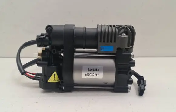 Maserati Levante Air suspension compressor/pump 670039247 670037522 670032005