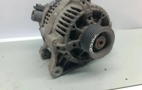 Peugeot 206 Generator/alternator 9636204480 2542285A