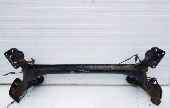 Rear subframe