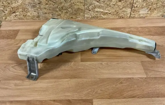 Porsche Cayenne (9PA) Windshield washer fluid reservoir/tank 7L0955453D