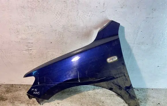 Hyundai Santa Fe Fender
