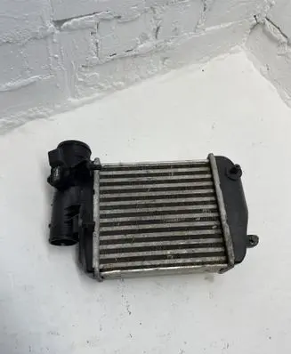 Intercooler radiator