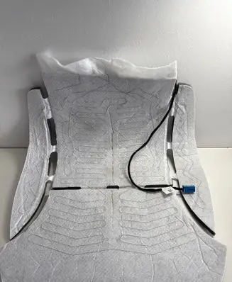 Mercedes-Benz GLE AMG (W166 - C292) Seat heating element A2929062400