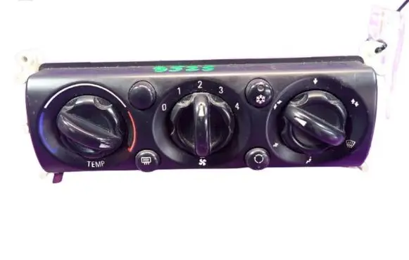 Mini One - Cooper R50 - 53 Climate control unit 150221469432203