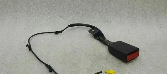 Mercedes-Benz ML W166 Front seatbelt buckle A1668600169