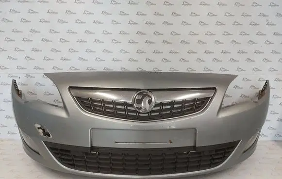 Opel Astra J Front bumper 