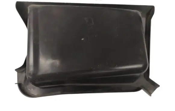 Porsche Cayenne (9Y0 9Y3) Climate control/heater control trim 4M1819979