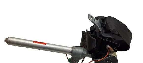 Volvo XC70 Rear seatbelt 39859391