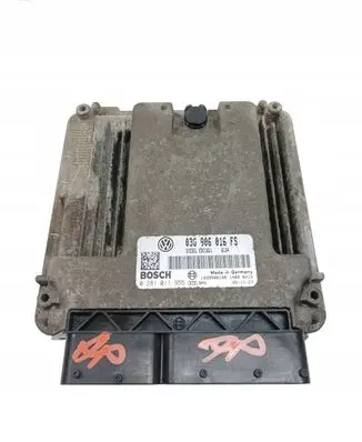 Engine control unit/module
