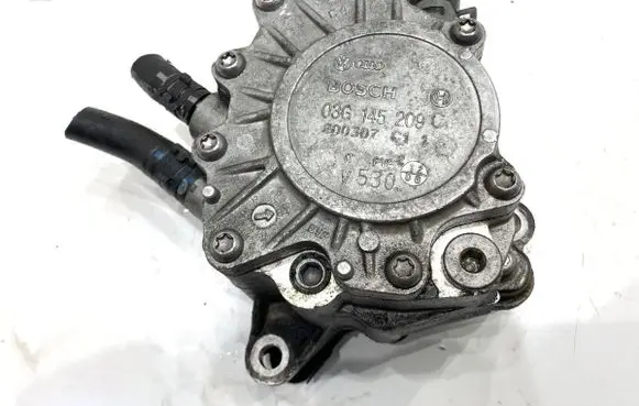 Audi A4 S4 B7 8E 8H Vacuum pump 03G145209C