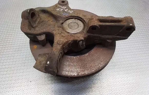 Mercedes-Benz Sprinter W906 Front wheel hub spindle knuckle 