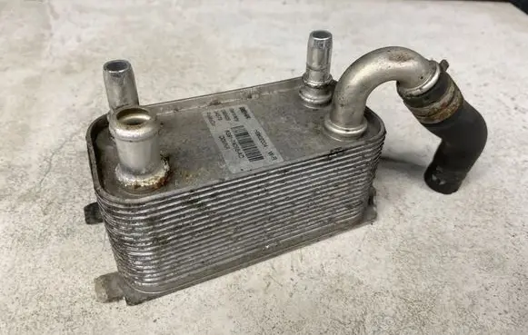 Ford Mondeo MK IV Gearbox / Transmission oil cooler 6G917A095AD H0602004 34373