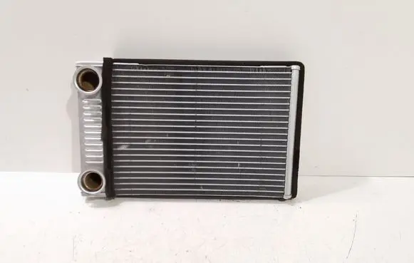 Heater blower radiator