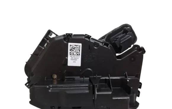 Volkswagen PASSAT B8 Front door lock 5NC837015E