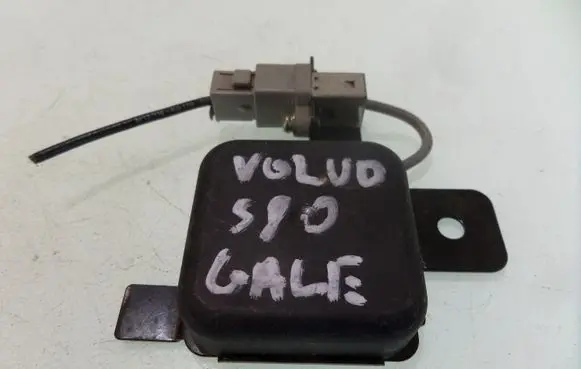 Volvo S80 GPS navigation control unit/module 94520011