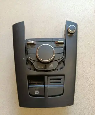 Audi A3 S3 8V Multifunctional control switch/knob 8V0919614B ALSAL131 1300020423
