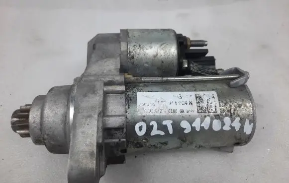 Seat Ibiza IV (6J,6P) Starter motor 02T911024N